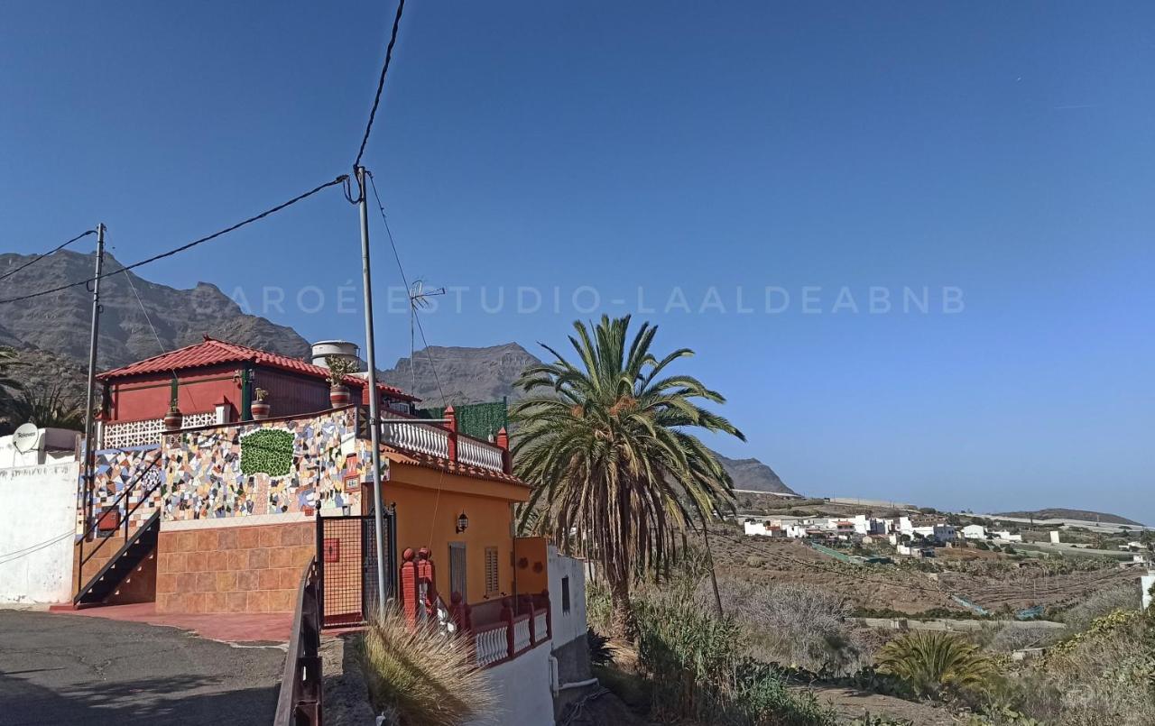 Vila Vv Casa Juliana- Coqueta Casa Entre Montanas. San Nicolás Exteriér fotografie
