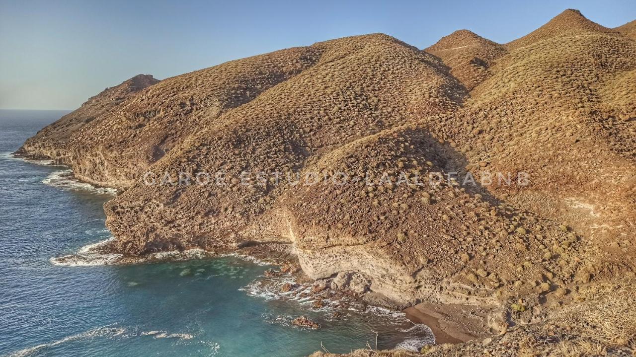 Vila Vv Casa Juliana- Coqueta Casa Entre Montanas. San Nicolás Exteriér fotografie