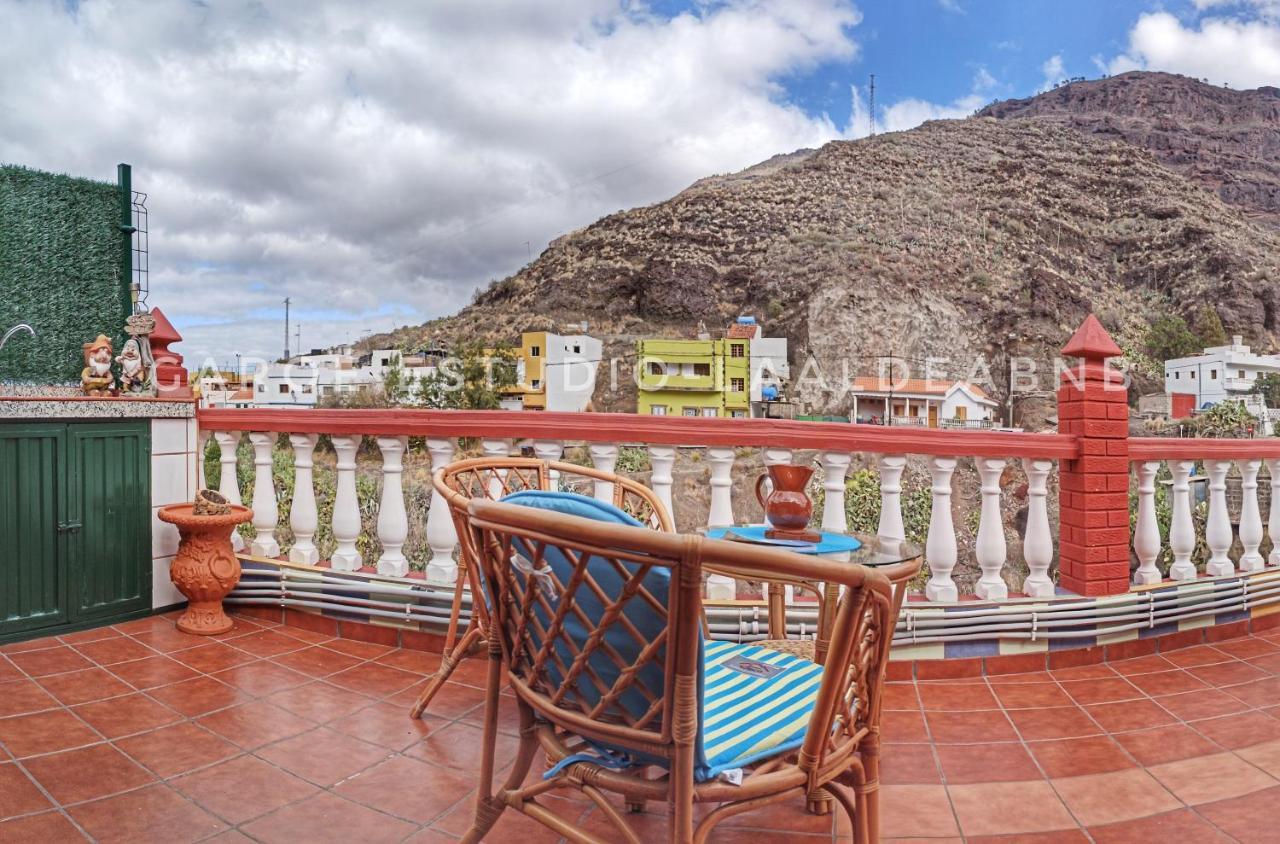 Vila Vv Casa Juliana- Coqueta Casa Entre Montanas. San Nicolás Exteriér fotografie