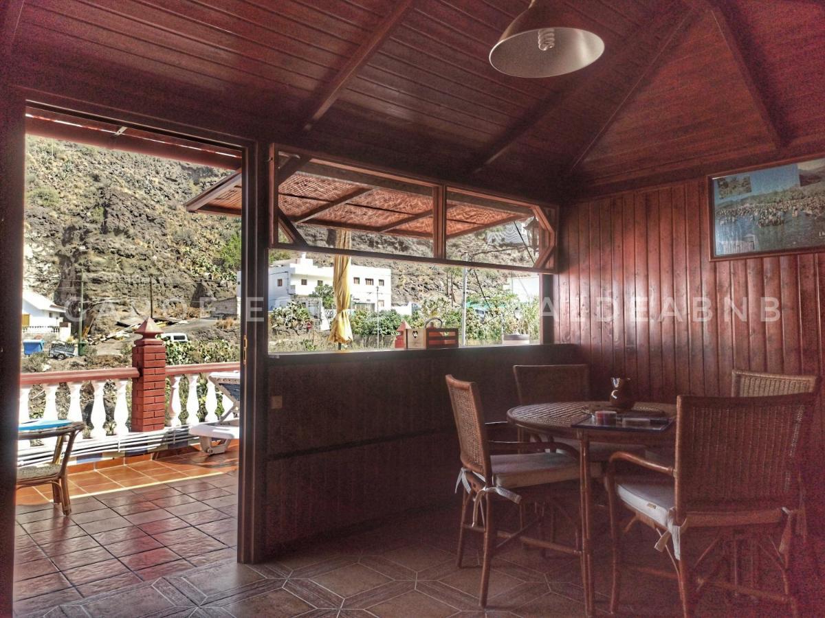 Vila Vv Casa Juliana- Coqueta Casa Entre Montanas. San Nicolás Exteriér fotografie