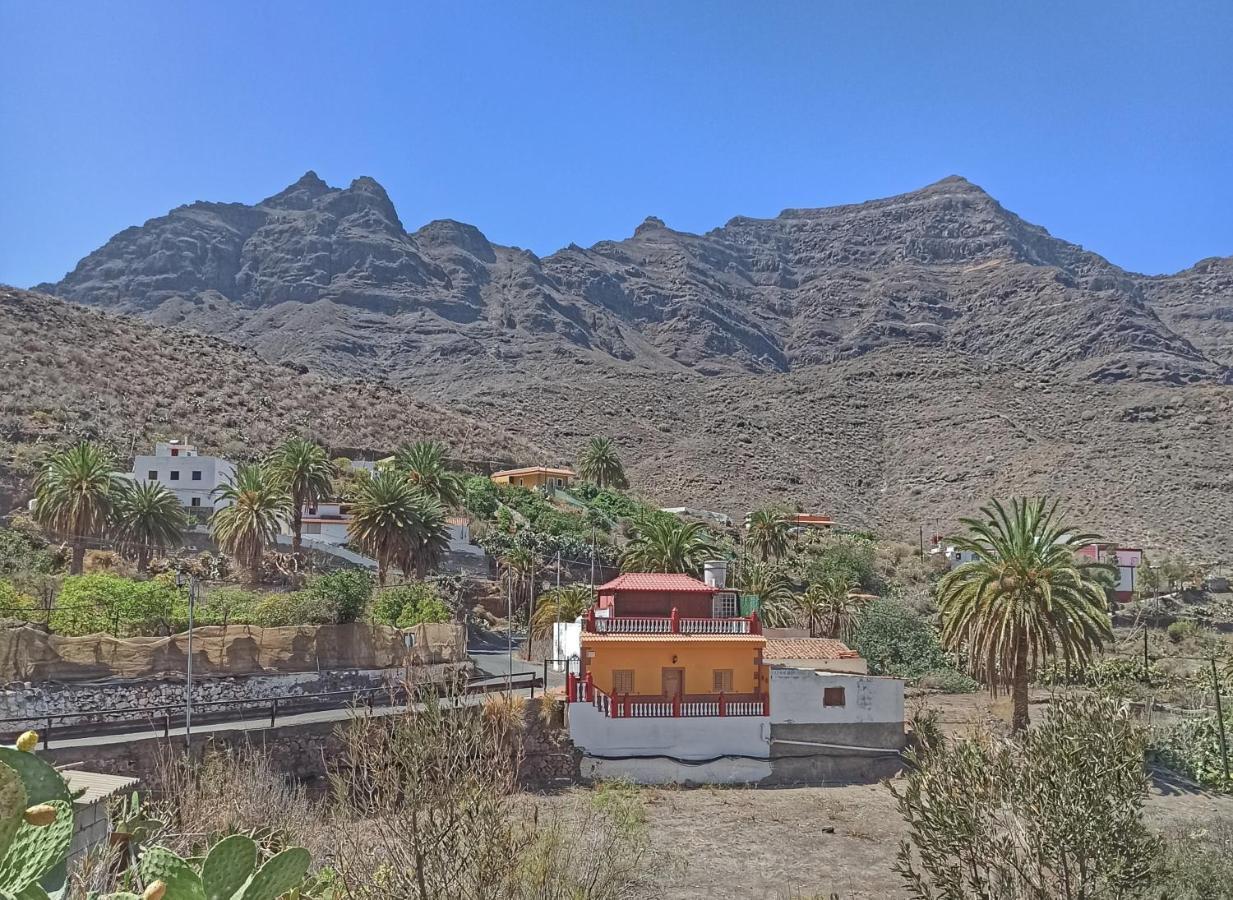 Vila Vv Casa Juliana- Coqueta Casa Entre Montanas. San Nicolás Exteriér fotografie