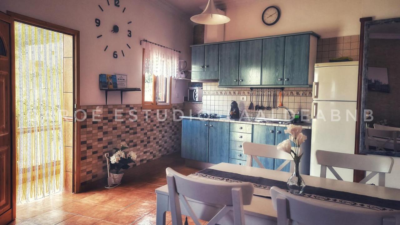 Vila Vv Casa Juliana- Coqueta Casa Entre Montanas. San Nicolás Exteriér fotografie