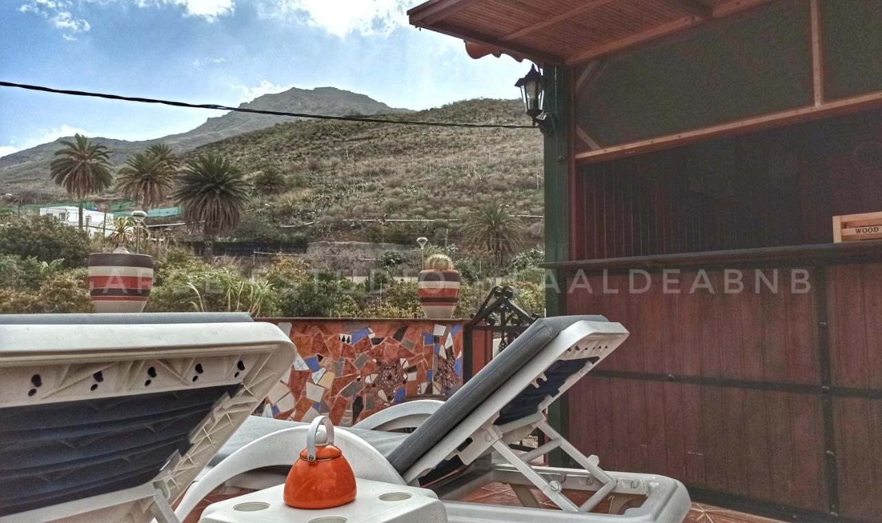 Vila Vv Casa Juliana- Coqueta Casa Entre Montanas. San Nicolás Exteriér fotografie