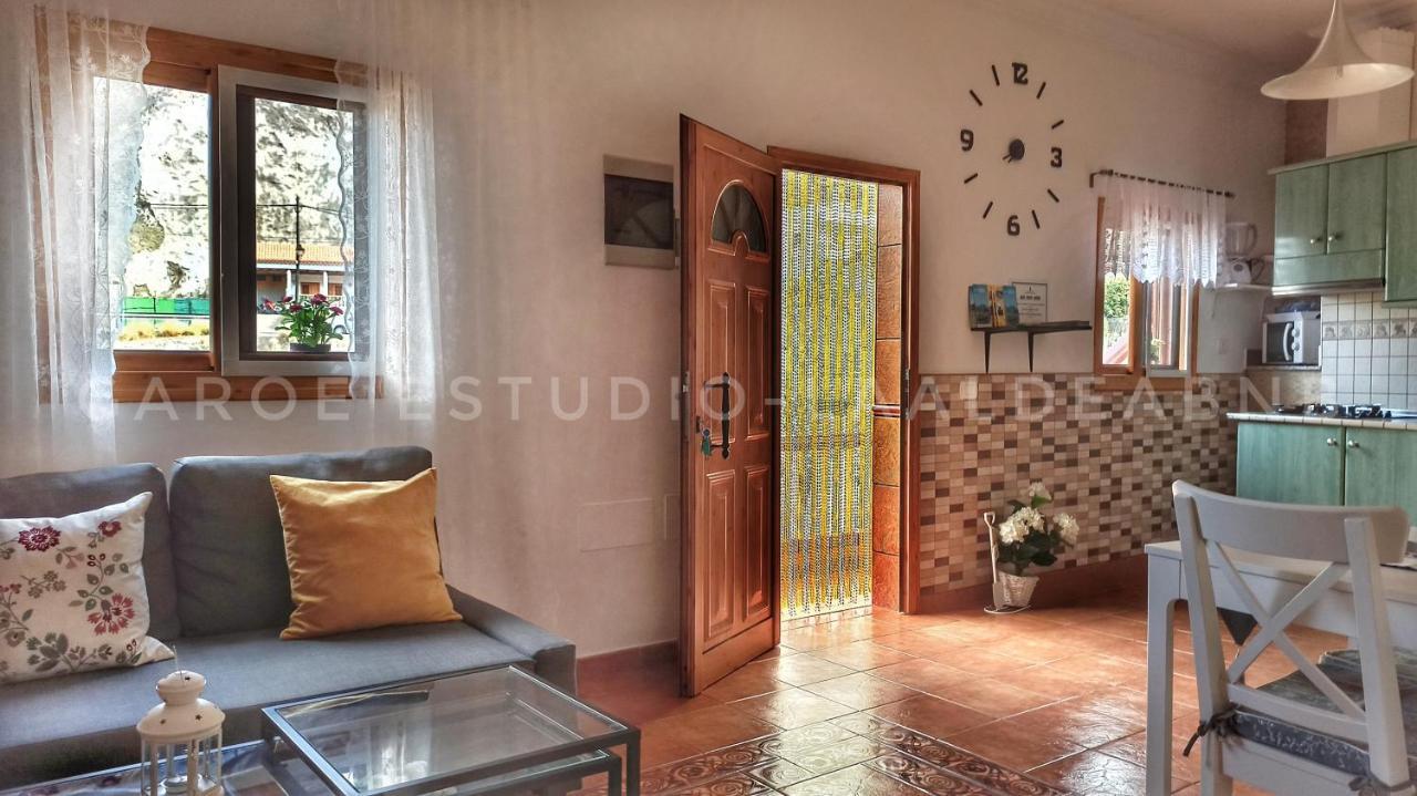 Vila Vv Casa Juliana- Coqueta Casa Entre Montanas. San Nicolás Exteriér fotografie