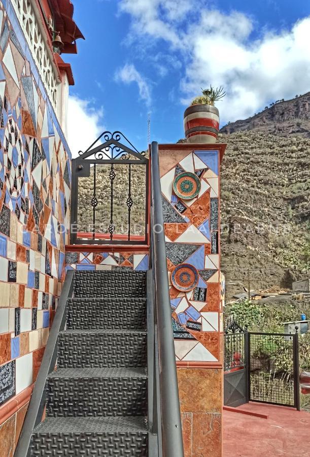 Vila Vv Casa Juliana- Coqueta Casa Entre Montanas. San Nicolás Exteriér fotografie