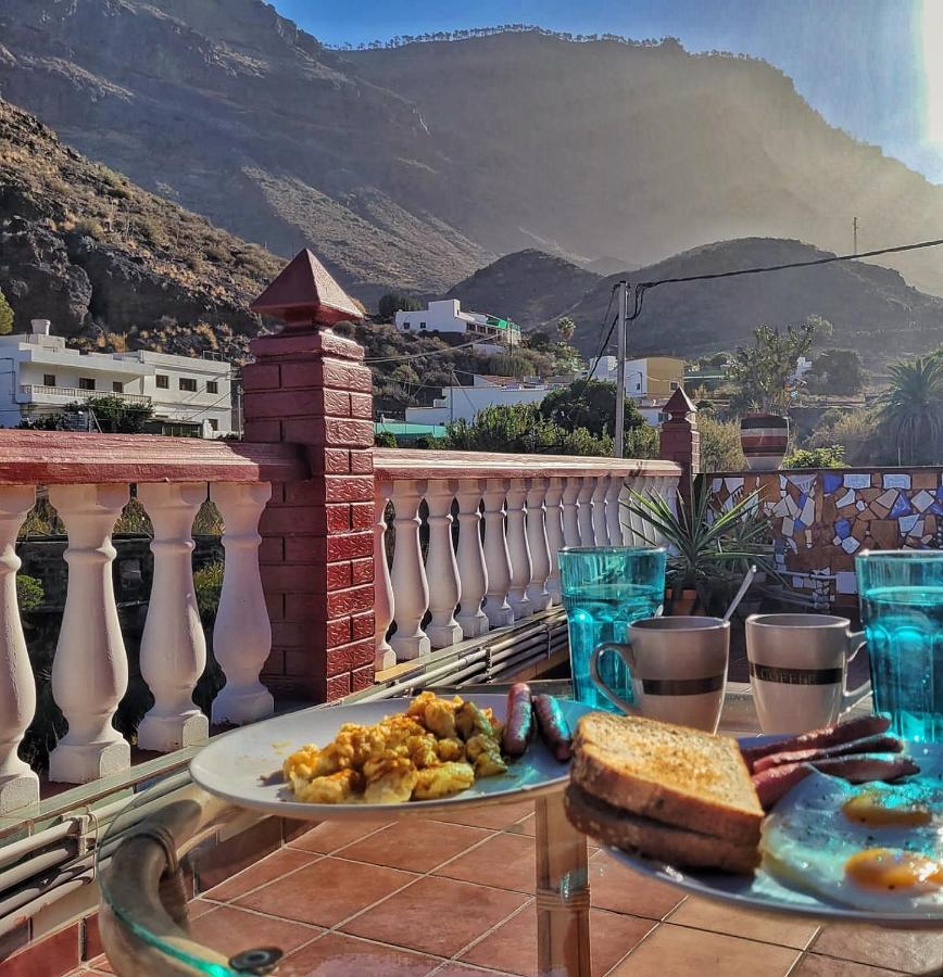 Vila Vv Casa Juliana- Coqueta Casa Entre Montanas. San Nicolás Exteriér fotografie