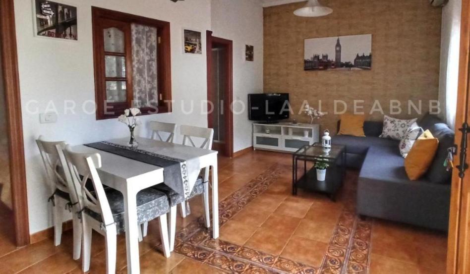 Vila Vv Casa Juliana- Coqueta Casa Entre Montanas. San Nicolás Exteriér fotografie
